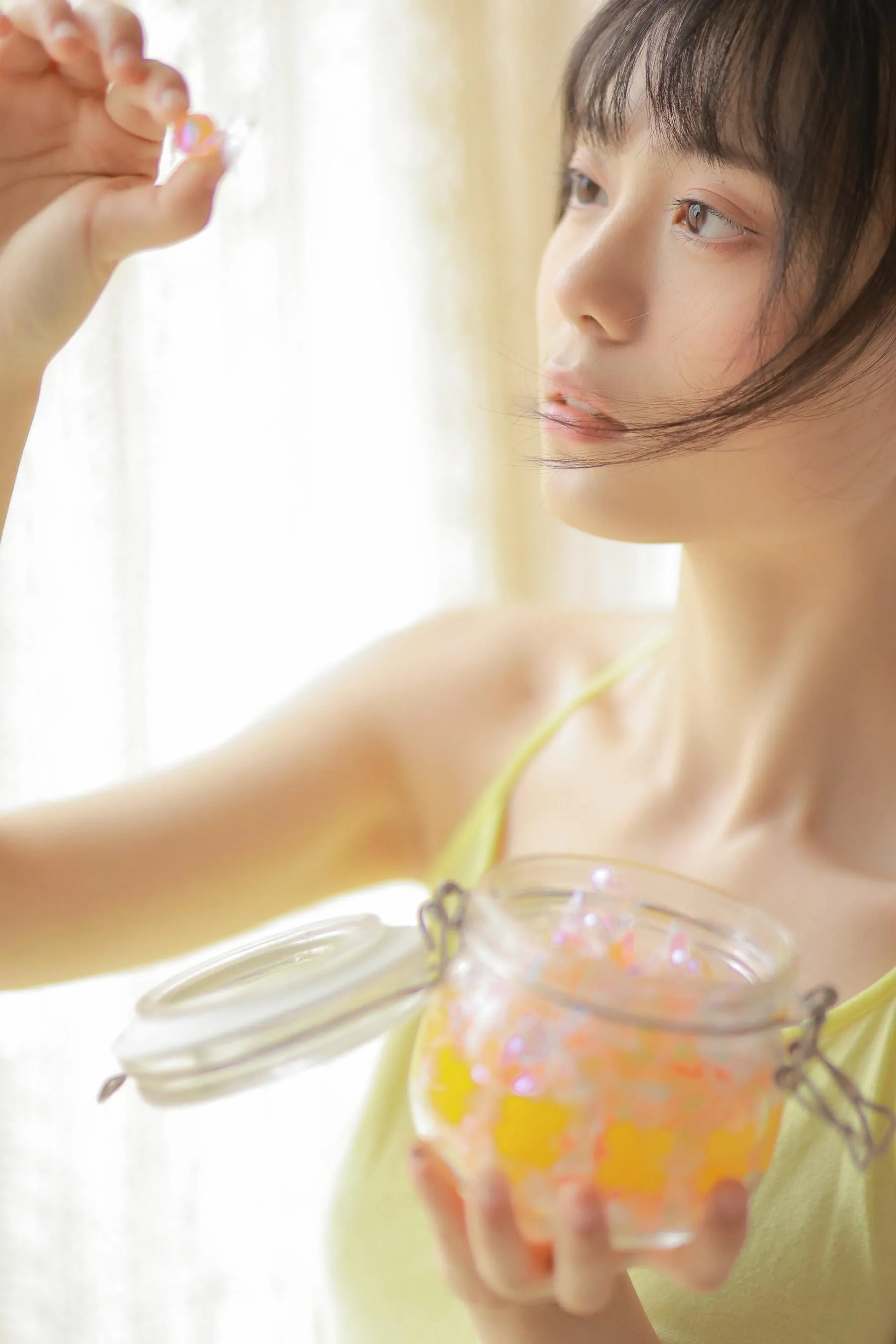 [YITUYU艺图语]2022.09.12 橙子味 阿满AA [21P]插图3